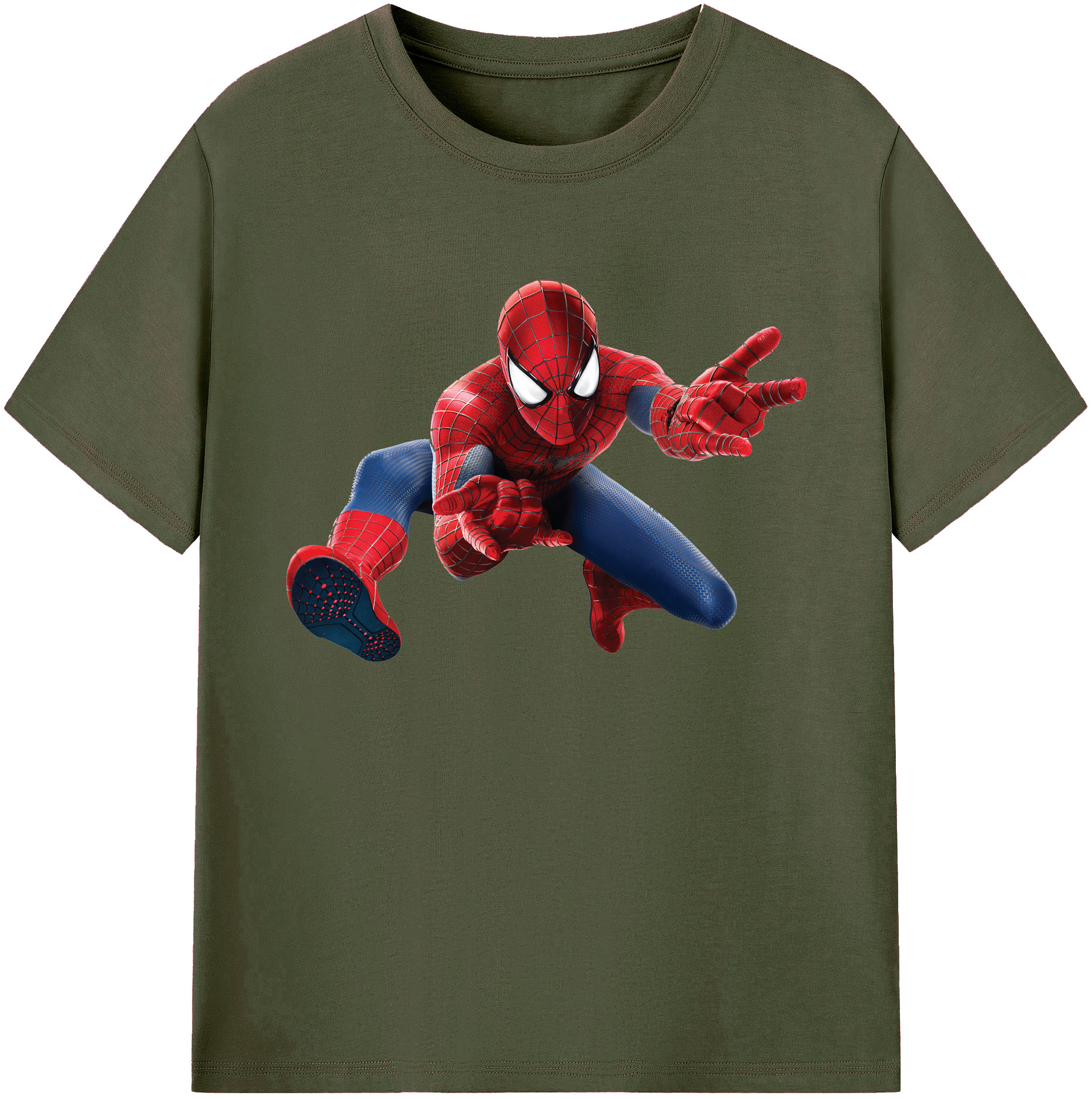 （画像用） アベンジャーズ The Avengers 綿100％ メンズ半袖Tシャツ｜肌触りやわらか＆通気性